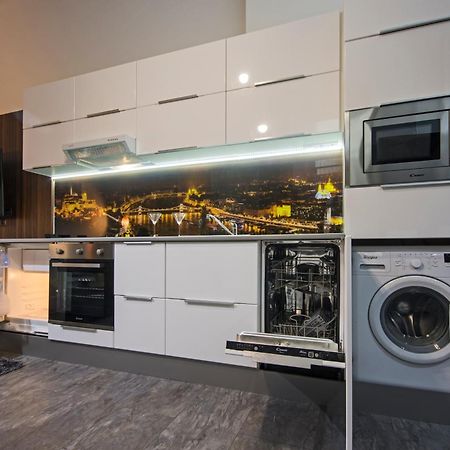 Dohany Apartment Deluxe ブダペスト エクステリア 写真