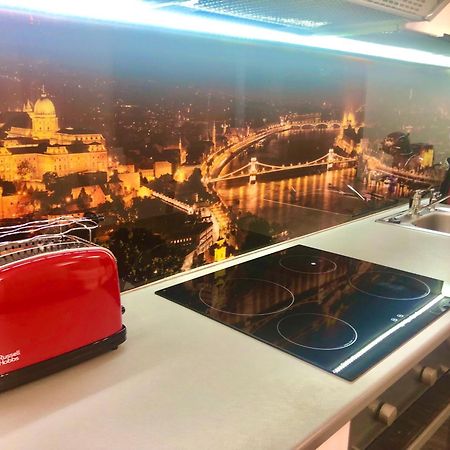Dohany Apartment Deluxe ブダペスト エクステリア 写真