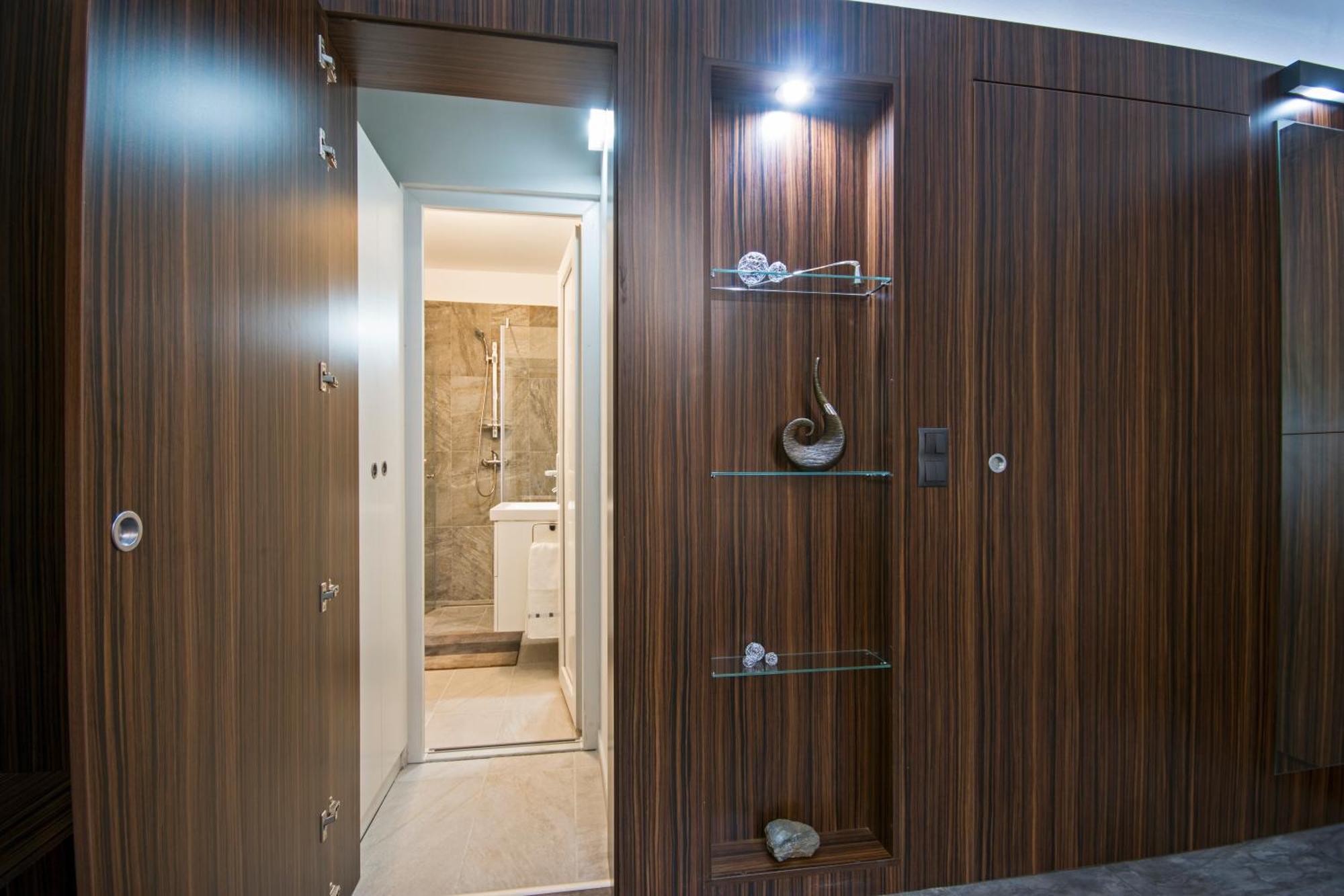 Dohany Apartment Deluxe ブダペスト エクステリア 写真