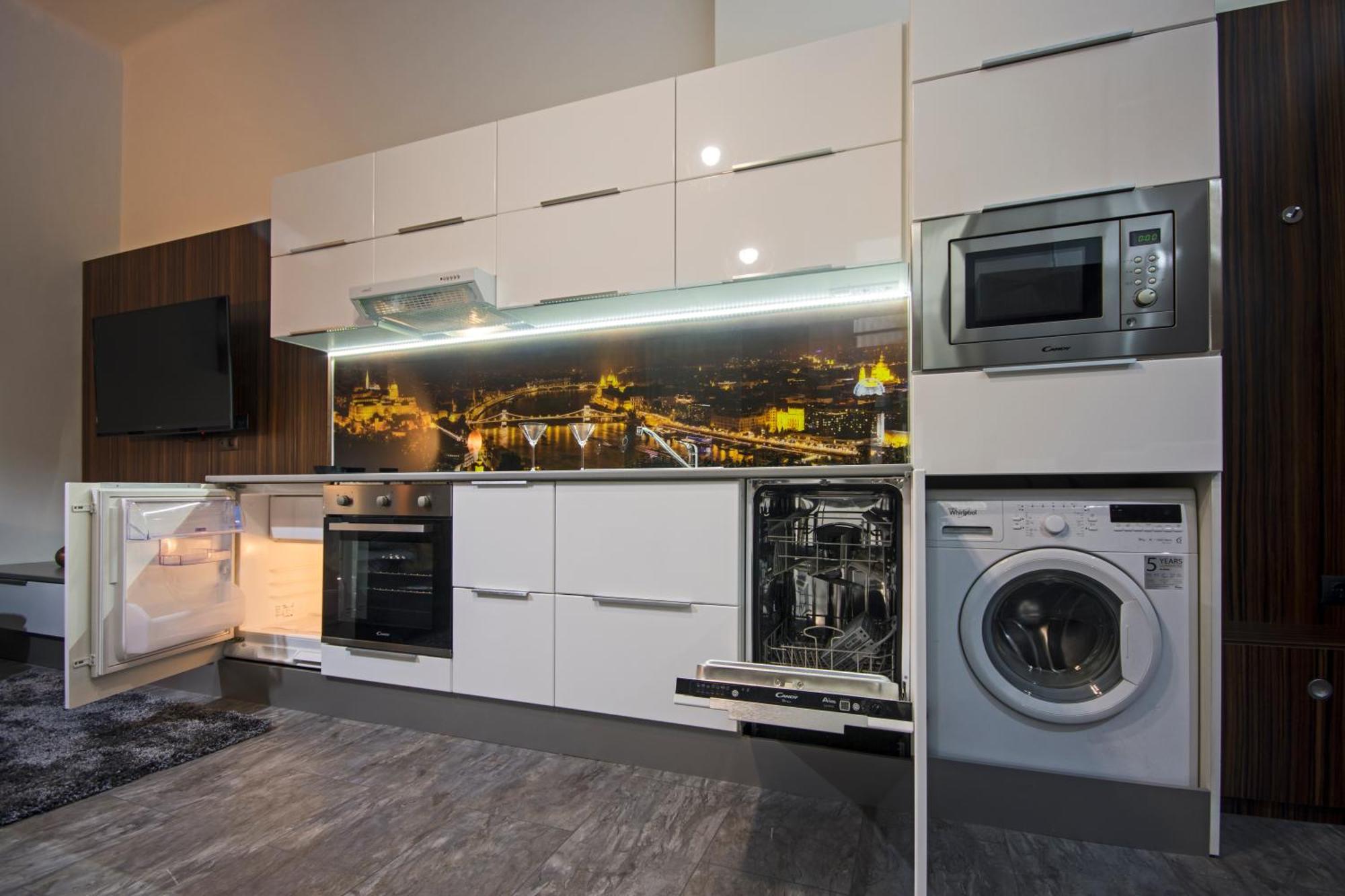 Dohany Apartment Deluxe ブダペスト エクステリア 写真