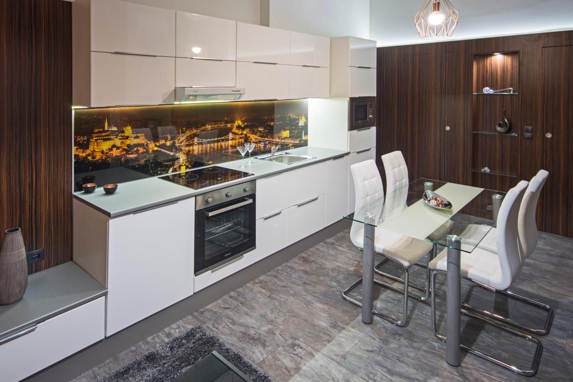 Dohany Apartment Deluxe ブダペスト エクステリア 写真