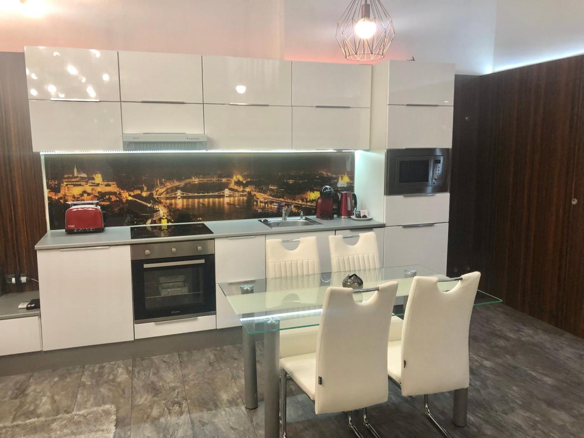 Dohany Apartment Deluxe ブダペスト エクステリア 写真