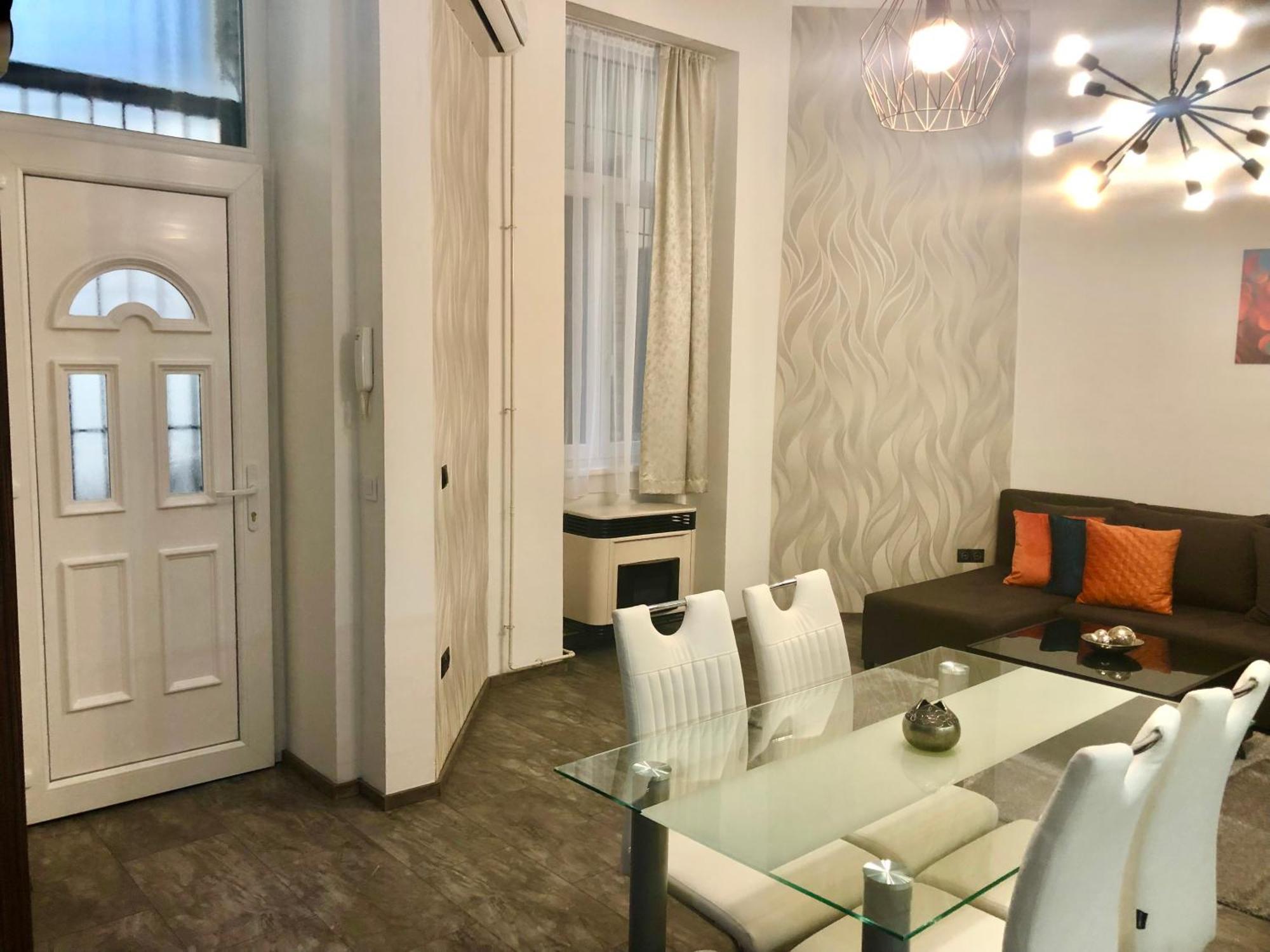 Dohany Apartment Deluxe ブダペスト エクステリア 写真