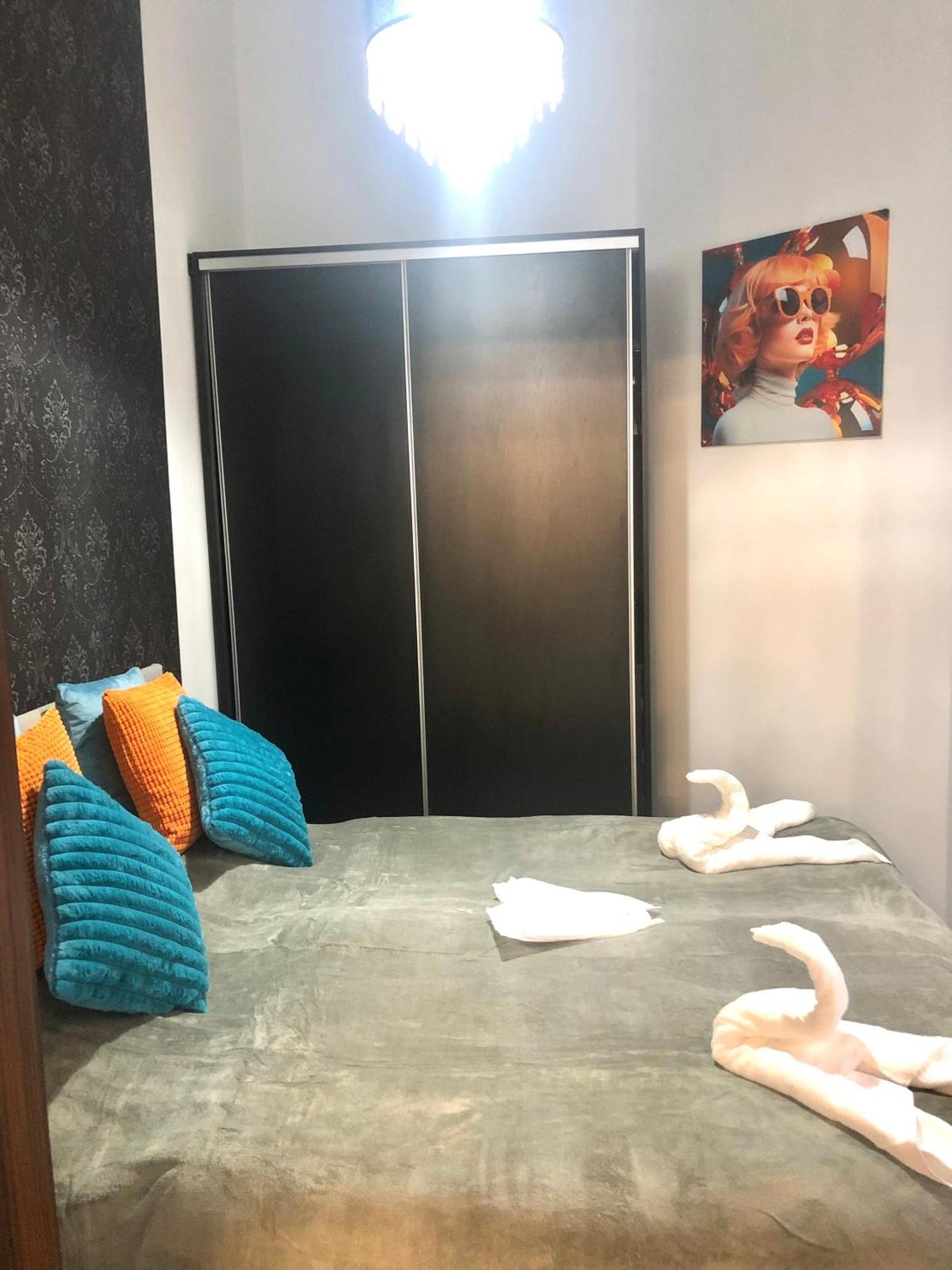 Dohany Apartment Deluxe ブダペスト エクステリア 写真